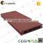 anti-slip wpc hollow decking boards for outside covering