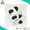 High quality OEM custom plush panda pencil case hot sale