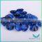 1.0mm-3.0mm round shape 113# deep blue in Burma synthetic spinel gemstone