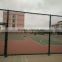 Alibaba factory chain link basketball court fence netting