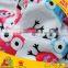 China wholesale soft cuddle customizable cartoon printed minky