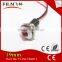 Hot White Color Dot Lighting 19mm Mounting Hole 12v Motorcycle Signal Light