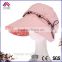 Young Women Sun Hats In Bulk Sale With Beads Decoration