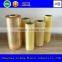 6000m length soft transparent blow pvc film heat shrink