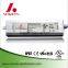 Waterproof 12V 10A 120W Constant Voltage IP67 led driver ul approved