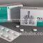 custom design pharmacy packaging box