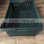 Plastic Shopping Basket With Plastic Handles