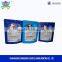 Aluminum resealable stand up zipper yogurt plastic candy packaging bag
