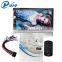 2 Din Universal Car DVD GPS Car DVD Player Bluetooth GPS DVD Player with 6.95 Inch Large Screen