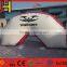 Testing China Inflatable Paintball Air Bunkers For Sale
