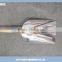 Wholesale Short Wooden Handle Aluminium Snow Shovel