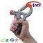 Adjustable Hand Power Grip with stainless steel spring