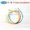 10G OM3 50/125um Multimode Simplex Tight Buffer Round LSZH Indoor Fiber Optic Cable
