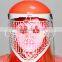 Anti-aging Freckle Removal? ? ? LED PDT Photodynamic Led Light Therapy For Skin Skin Care Beauty Machine Pdt Mask LL 01N Multi-Function