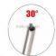 Endoscopic Surgery Compatible Light Cable Rigid Hysteroscope 4x302mm Uteroscope Metroscope