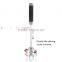 Promotional Semiautomatic Stainless Steel Hand Held Automatic Portable Rotating Manual Egg Beater
