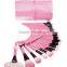 Hot Sell Pink Makeup Brush Set 32 Piece Professional Makeup Brush Set