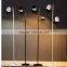 Fashion design10W Iron led floor lamp whole sale price