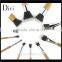 11 Pcs Beauty wool blush eye shadow concealer cosmetic makeup brush