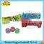 Halal fruity flavors sweet Stamp cartoon pressed candy
