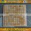 China marble mosaic,white marble stone