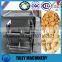 almond shelling machine/almond dehulling machine/hard nut shelling machine