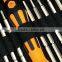 Best JM-8124 2015 new special multifunctional screwdriver set/Double head bit toolkit