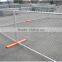Hot Dipped GalvanisedTemporary Construction Chain Link Fence/6'X12'Temporary construct chain link fence