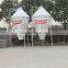 glavanized steel feed silo for chicken and pig feeding equipment