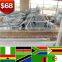 Trade assurance NO.1 feed silo 4 layer chicken cages