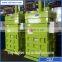 CE,ISO certificate JPA5075T50C cartons baling compactor machine