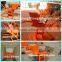Hot Sale Hands Type Concrete Interlock Block Moulding Making Machine for Small Business