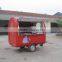 Commercial Mobile Street Mobile Ice Cream / Ice Cream Cart / Mobile Ice Cream Stand / Easily-movable Ice Cream Stall