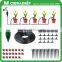 Good in Isral save water drip arrow irrigation suit Conventional home garden irrigation kits