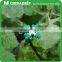 360 degree four outlet microsprinkler fogger micro irrigation system