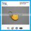 ISO14443A rfid keyfob smart key chain with ABS material