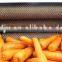 automatic vegetable washing and peeling machine