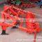 New design 4 row subsoiler by tractor