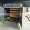 2016 hotselling new material automatic egg incubator 352 eggs in Saudi Arabic