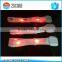 Gift, Engagement, Wedding, Party Occasion and Event RFID flashlight Sound activated led wristband