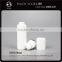 Hot sale white PP airless pump bottle 30ml