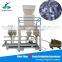 adjustable weight 5-50kg woven bag packaging machine for charcoal