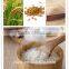 wholesale price best working rice hulling machine