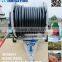 China Yulin Mobile Agriculture Hose Reel Sprinkler Irrigation System With Spray Sprinkler Big Rain Gun for Sale