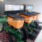 4 row seed planter ISO9001approved
