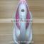 Electric portable station cordless iron vertical steam iron