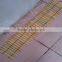 2016 WY-158 Natural Expanding Garden Bamboo Trellis With Rivet