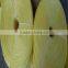 3mm yellow PE twine recycled rope in packaging rope