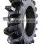 Tractor tyre used on tractor rim 11.2-24