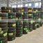 Balance forklift truck tires 14 ply 28x9-15 h989 pattern